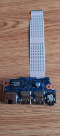 Інші комплектуючі Другие комплектующие ^/--/^ Плата AUDIO USB LAN  для HP 450 G /--/ 4 ^_^^^ Плата AUDIO USB LAN для HP 450 G /--/ 4 - фото фото фото
