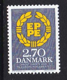 Балтійські країни Балтийские страны ^/--/^ Дания  1984 г  MNH - ^_^^^ ZM Данія 1984 MNH - фото фото фото