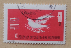 Історія та особистості История и личности ^/--/^ Польша 1965 г - 20-летие окончания Второй мировой войны ^_^^^ Польща 1965 - 20-річчя закінчення Другої світової війни - фото фото фото