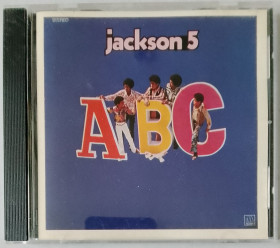 Музичні диски Музыкальные диски ^/--/^ CD The Jackson 5 – ABC 1970      (Re 1991, Motown 3746351522, Matr 37463 5152-2 02@, USA) ^_^^^ CD The Jackson 5 – ABC 1970 (Re 1991, Motown 3746351522, Matr 37463 5152-2 02@, USA) - фото фото фото