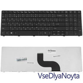Клавіатури Клавиатуры ^/--/^ Клавиатура для ноутбука ACER (AS: E /--/ 1-521, E /--/ 1-531, E /--/ 1-571, TM: 5335, 5542, 5735, 5740, 5744, 7740, 85 ^_^^^ Клавіатура для ноутбука ACER (AS: E /--/ 1-521, E /--/ 1-531, E /--/ 1-571, TM: 5335, 5542, 5735, 5740, 5744, 7740, 85 - фото фото фото