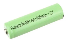 Ліхтарі, ліхтарики Фонари, фонарики ^/--/^ Аккумулятор Rakieta 1800 /--/ mAh Ni-Mh 1.2 /--/ V 14500 AA ^_^^^ Акумулятор Rakieta 1800 /--/ mAh Ni-Mh 1.2 /--/ V 14500 AA - фото фото фото