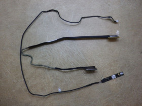 Корпуса Корпуса ^/--/^ Б/У Шлейф матриці+Veb Toshiba Tecra R /--/ 850-S /--/ 8511 ^_^^^ Б/У Шлейф матрицы + Veb Toshiba Tecra R /--/ 850-S /--/ 8511 - фото фото фото