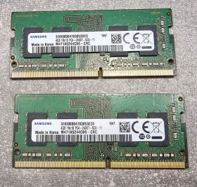 Оперативна пам'ять Оперативная память ^/--/^ DDR /--/ 4 8 /--/ gb Samsung 2400 /--/ T справна ^_^^^ DDR /--/ 4 8 /--/ gb Samsung 2400 /--/ T исправна - фото фото фото