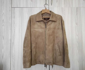 Куртки Куртки ^/--/^ Куртка замшева  (unisex) - НОВА ^_^^^ Куртка замшевая (unisex) - НОВАЯ - фото фото фото