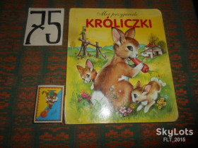 Книги на іноземних мовах Книги на иностранных языках ^/--/^ Кролики  2010 г.  На  польском языке ^_^^^ Кролики 2010 р. Польська мова - фото фото фото