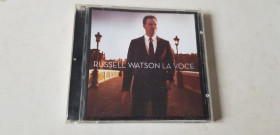 Музичні диски Музыкальные диски ^/--/^ Russell Watson La Voce CD фірмовий ^_^^^ Russell Watson La Voce CD фирменный - фото фото фото