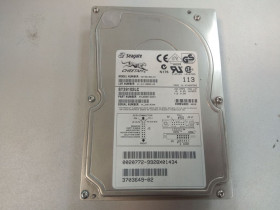 Жорсткі диски Жесткие диски ^/--/^ Диск Seagate Cheetah 9 /--/ LP 9.1 GB Internal 10000 RPM 3.5&amp;quot; ST /--/ 39102 /--/ LC Hard Drive - фото фото фото