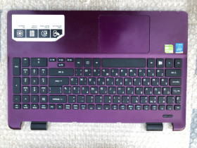 Корпуса Корпуса ^/--/^ Корпус, верхняя часть + клавиатура Acer E /--/ 5-571 /--/ G-32 /--/ FW E /--/ 5-511, E /--/ 5-521, E /--/ 5-531, E /--/ 5-551 AP /--/ 154000970 used ^_^^^ Корпус, верхня частина + клавіатура Acer E /--/ 5-571 /--/ G-32 /--/ FW E /--/ 5-511, E /--/ 5-521, E /--/ 5-531, E /--/ 5-551 AP /--/ 154000970 used - фото фото фото
