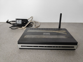 Маршрутизатори Маршрутизаторы ^/--/^ WiFi Роутер D Link Dir-400 - фото фото фото