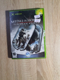 Диски з відеоіграми Диски с видеоиграми ^/--/^ Диск xbox Medal of honor - фото фото фото