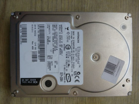Жорсткі диски Жесткие диски ^/--/^ HDD Hitachi Ultrastar 73 GB ULTRA /--/ 320 SCSI - фото фото фото