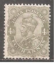 Індія Индия ^/--/^ Бр.Индия 1912 Sc.88 гаш. ^_^^^ Бр.Індія 1912 Sc.88 гаш. - фото фото фото