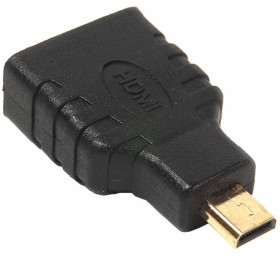 Кабелі та перехідники Кабели и переходники ^/--/^ Перехідник Адаптер Atcom Micro HDMI / HDMI ^_^^^ Переходник Адаптер Atcom Micro HDMI / HDMI - фото фото фото