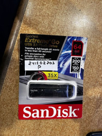 USB флешнакопичувачі USB флешнакопители ^/--/^ Флешка / Накопитель SanDisk Extreme Go USB 3.1 SDCZ /--/ 800-064 /--/ G-G /--/ 46 64 /--/ GB № 241502703 ^_^^^ Флешка / Накопичувач SanDisk Extreme Go USB 3.1 SDCZ /--/ 800-064 /--/ G-G /--/ 46 64 /--/ GB No 241502703 - фото фото фото