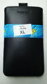Чохли, бампера Чехлы, бампера ^/--/^ Кожаный чехол MAVIS для Nokia XL ^_^^^ Шкіряний чохол MAVIS для Nokia XL - фото фото фото