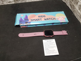 Розумні годинники (Smart watch) Умные часы (Smart watch) ^/--/^ Дитячий смарт-годинник   (Kids Smart Watch) *80227 ^_^^^ Детский смарт-часы (Kids Smart Watch) *80227 - фото фото фото