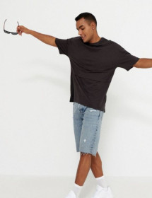 Інший одяг Другая одежда ^/--/^ В /--/ 302 Футболка оверсайз housebrand Размер S ^_^^^ В /--/ 302 Футболка оверсайз housebrand Розмір S - фото фото фото