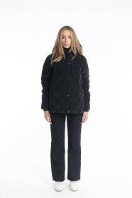 Куртки, костюми Куртки, костюмы ^/--/^ Куртка пуховик Just Play чорний (B /--/ 2409-black) ^_^^^ Куртка пуховик Just Play черный (B /--/ 2409-black) - фото фото фото