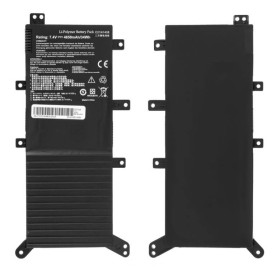 Акумулятори Аккумуляторы ^/--/^ Батарея для ноутбука ASUS C /--/ 21 /--/ N /--/ 1408 (VivoBook: V /--/ 555 /--/ L, MX /--/ 555) 7.4 /--/ V 4650 /--/ mAh 34 /--/ Wh Black ^_^^^ Батарея для ноутбука ASUS C /--/ 21 /--/ N /--/ 1408 (VivoBook: V /--/ 555 /--/ L, MX /--/ 555) 7. 4 /--/ V 4650 /--/ mAh 34 /--/ Wh Black - фото фото фото