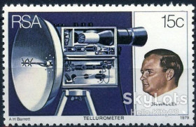 ПАР ЮАР ^/--/^ ЮАР 1979 теллурометр Mi 552 MNH ^_^^^ 1979 — Телурометр Mi 552 MNH - фото фото фото