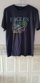 Футболки, майки Футболки, майки ^/--/^ Футболка &amp;quot;Eagles&amp;quot;  (100% cotton, L, Bangladesh) ^_^^^ Футболка &amp;quot;Eagles&amp;quot; (100% cotton, L, Bangladesh) - фото фото фото