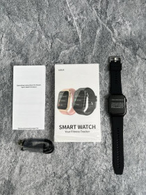 Розумні годинники (Smart watch) Умные часы (Smart watch) ^/--/^ Умные смарт-часы UAUE с функцией телефона ^_^^^ Розумні смарт-години UAUE з функцією телефону - фото фото фото
