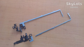 Корпуса Корпуса ^/--/^ 2514 - Петля ліва +  (права поломана) ноутбука HP ProBook 640 G /--/ 2 ^_^^^ 2514 — Петля левая + (правая поломана) ноутбука HP ProBook 640 G /--/ 2 - фото фото фото
