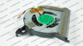 Системи охолодження Системы охлаждения ^/--/^ Вентилятор для ноутбука TOSHIBA NB /--/ 300, NB /--/ 305 (AB /--/ 4105 /--/ HX-KB /--/ 3) (Кулер) - фото фото фото