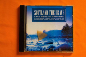 Музичні диски Музыкальные диски ^/--/^ Музичний диск CD. SCOTLAND THE BRAVE ^_^^^ Музыкальный диск CD. SCOTLAND THE BRAVE - фото фото фото