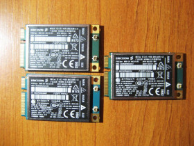 PCMCIA карти PCMCIA карты ^/--/^ Модем PCIe 3 /--/ G 4 /--/ G Ericsson F /--/ 5521 /--/ gw HP - фото фото фото
