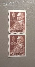 Історія та особистості История и личности ^/--/^ Швеция Личности 1966 ^_^^^ Швеція Особистості 1966 - фото фото фото