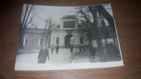 Листи, фото Письма, фото ^/--/^ Фотокарточка 1960-е Ленинград, архитектура ^_^^^ Фотокартка 1960-і Ленінград, архітектура - фото фото фото