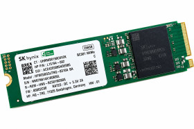 Твердотільні SSD-накопичувачі Твердотельные SSD-накопители ^/--/^ SSD диск M.2 NVMe 256 /--/ GB SK hynix BC /--/ 501 2280 - фото фото фото