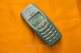 Nokia, Microsoft Nokia, Microsoft ^/--/^ Мобільний телефон Nokia 3410 (№46) ^_^^^ Мобильный телефон Nokia 3410 (No /--/ 46) - фото фото фото