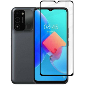 Чохли, бампера Чехлы, бампера ^/--/^ Захисне скло Fiji Premium для Tecno Spark 8 /--/ C (KG /--/ 5 /--/ k / KG /--/ 5 /--/ n) повне проклеювання Anti-Static чорний ^_^^^ Защитное стекло Fiji Premium для Tecno Spark 8 /--/ C (KG /--/ 5 /--/ k/KG /--/ 5 /--/ n) полное проклеивание Anti-Static черный - фото фото фото