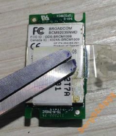 Інші комплектуючі Другие комплектующие ^/--/^ Broadcom Bluetooth (блютуз) Module BCM /--/ 92035 /--/ NMD - фото фото фото