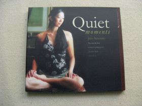 Музичні диски Музыкальные диски ^/--/^ DJ-pack Collection Jazz Zen. Quiet Moments. 2006. ^_^^^ DJ-pack Collection Jazz Zen. Quiet Moments 2006. - фото фото фото