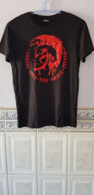 Футболки, майки Футболки, майки ^/--/^ Футболка &amp;quot;Diesel&amp;quot;  (100% cotton, S,  Bulgaria) ^_^^^ Футболка &amp;quot;Diesel&amp;quot; (100% cotton, S, Bulgaria) - фото фото фото
