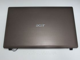 Корпуса Корпуса ^/--/^ Часть корпуса (Крышка матрицы) Acer 5552 /--/ G (NZ-6280) ^_^^^ Частина корпусу (Кришка матриці) Acer 5552 /--/ G (NZ-6280) - фото фото фото