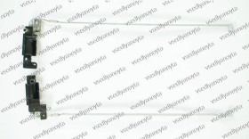 Корпуса Корпуса ^/--/^ Петли для ноутбука LENOVO ThinkPad SL /--/ 400 series (44 /--/ C /--/ 0878091121 + 44 /--/ C /--/ 0877090923) (левая+правая) ^_^^^ Петлі для ноутбука LENOVO ThinkPad SL /--/ 400 series (44 /--/ C /--/ 0878091121 + 44 /--/ C /--/ 08770923) (ліва+права) - фото фото фото
