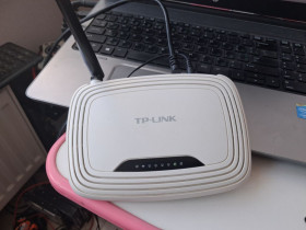 Маршрутизатори Маршрутизаторы ^/--/^ Маршрутизатор роутер TP-Link TL-WR /--/ 840 /--/ N - фото фото фото