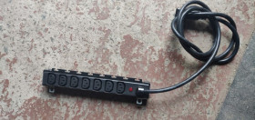 Мережеві фільтри Сетевые фильтры ^/--/^ Распределитель питания HP Modular PDU Extension Bar HSTNR-PS /--/ 03 № 220808 ^_^^^ Розподільник живлення HP Modular PDU Extension Bar HSTNR-PS /--/ 03 No 220808 - фото фото фото