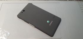 Комплектуючі для корпусів Комплектующие для корпусов ^/--/^ Кришка до  Sony ST /--/ 27 /--/ i Оригінал        (Service) ^_^^^ Крышка к Sony ST /--/ 27 /--/ i Оригинал (Service) - фото фото фото