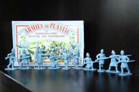 Фігурки, солдатики Фигурки, солдатики ^/--/^ горные шотландцы Armies in Plastic 54 /--/ мм ^_^^^ Гірські шотландці Armies in Plastic 54 мм - фото фото фото