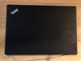 Корпуса Корпуса ^/--/^ Кришка матриці + камера + антенки на Lenovo ThinkPad T /--/ 470 ^_^^^ Крышка матрицы + камера + антенки на Lenovo ThinkPad T /--/ 470 - фото фото фото