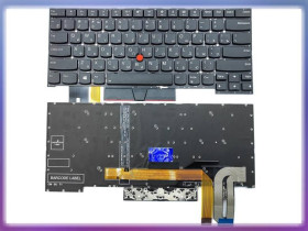 Клавіатури Клавиатуры ^/--/^ Клавиатура для Lenovo ThinkPad T /--/ 490 /--/ s T /--/ 495 /--/ s X /--/ 1 Extreme Gen 1/2, P /--/ 1 Gen 1/ 2 (RU Black с подсветкой) ^_^^^ Клавіатура для Lenovo ThinkPad T /--/ 490 /--/ s T /--/ 495 /--/ s X /--/ 1 Extreme Gen 1/2, P /--/ 1 Gen 1/2 (RU Black з підсвічуванням) - фото фото фото