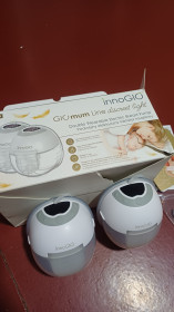 Молоковідсмоктувачі Молокоотсосы ^/--/^ Молоковідсмоктувач InnoGio ^_^^^ Молокоотсасыватель InnoGio - фото