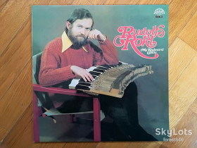 Платівки Пластинки ^/--/^ Rudolf Rokl-My keyboard castle  (лам. конв.)  (1)-Ex.+, Чехословакия ^_^^^ Rudolf Rokl-My keyboard castle (лам. конв.) (1)-Ex.+, Чехословаччина - фото фото фото