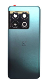 Інше  (Корпуса) Другое (Корпуса) ^/--/^ Задняя крышка корпуса OnePlus 10 Pro со стеклом камеры Original Emerald Forest (зеленая) ^_^^^ Задня кришка корпусу OnePlus 10 Pro зі склом камери Original Emerald Forest (зелена) - фото фото фото